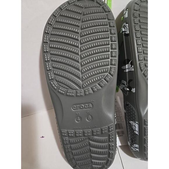 Disney Parks Crocs Mickey Mouse and Friends Slides Sandals Size (M4-W6) - Picture 7 of 9